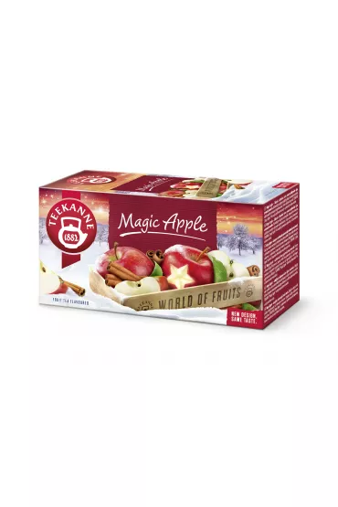Teekanne Herbata Owocowa Jab�ko i Cynamon Apple & Cinnamon 20 x 2.25 g