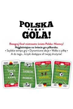 Polska, gola! Polska-Niemcy