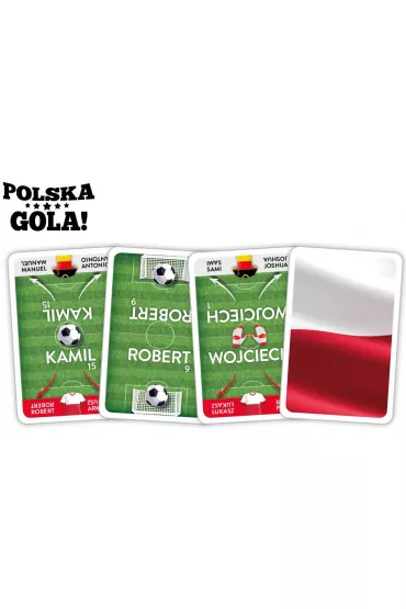 Polska, gola! Polska-Niemcy - Stockhausen Reiner