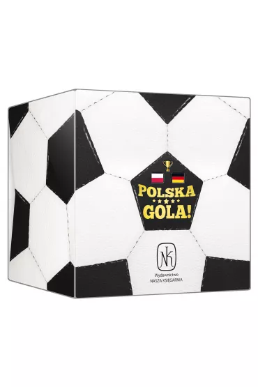 Polska, gola! Polska-Niemcy - Stockhausen Reiner