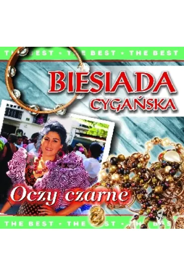 Biesiada Cyga�ska (CD)