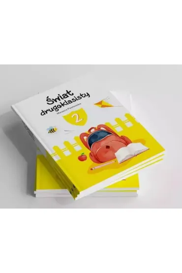 �wiat drugoklasisty - Marzena  Paw�owska
