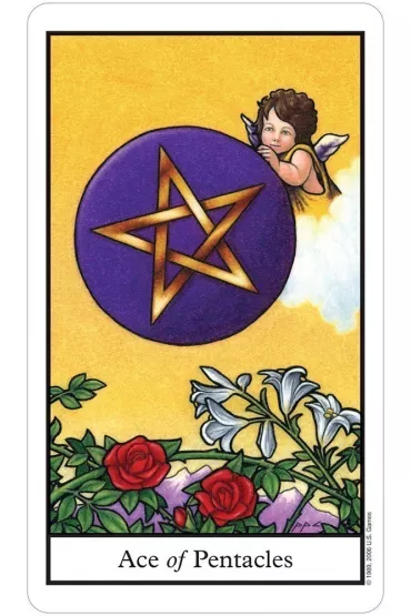 Connolly Tarot - Peter Paul  Connolly