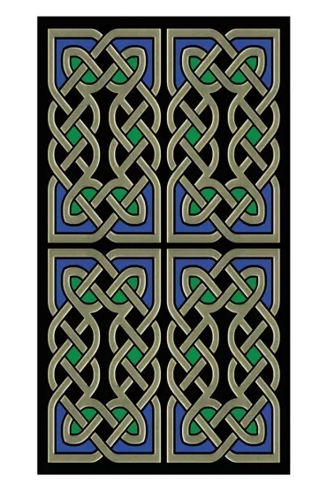 Connolly Tarot - Peter Paul  Connolly