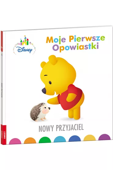 Disney Maluch. Nowy przyjaciel