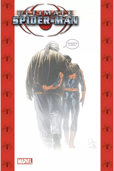 Marvel Classic Ultimate Spider-Man. Tom 13 - Brian Michael Bendis, Mark Miller, Sara Pichelli, Jonathan Hickman, Stephen Segovia, Nick Spencer, Mark  Bagley, David Lafuente, Leinil Francis Yu