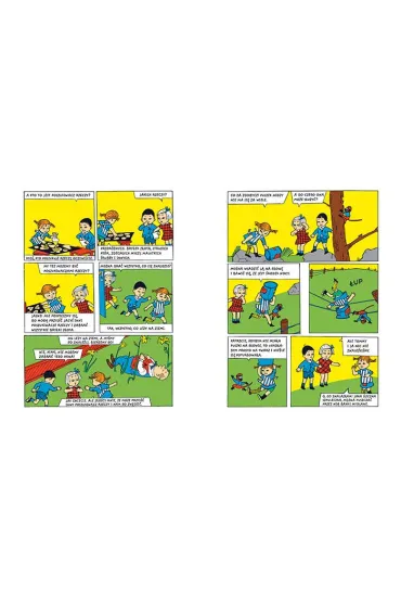 Pippi si� wprowadza i inne komiksy. Pippi. Tom 1 - Astrid Lindgren, Ingrid Vang Nyman