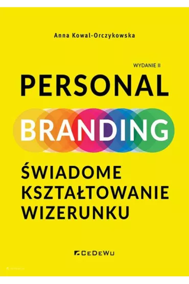 Personal branding w.2 - Anna Kowal Orczykowska