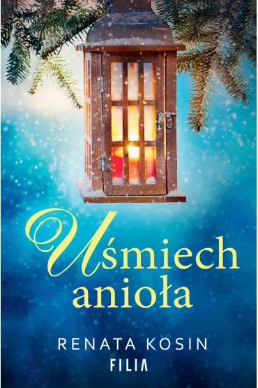 Umiech anioa - Renata Kosin