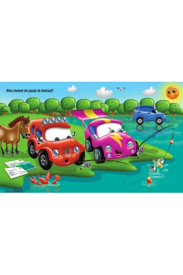 Poznaj� Polsk�. Samochodzik Franek - El�bieta W�jcik