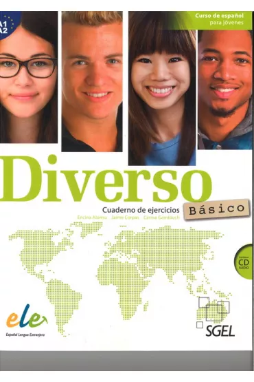 Diverso B�sico. �wiczenia + p�yta CD