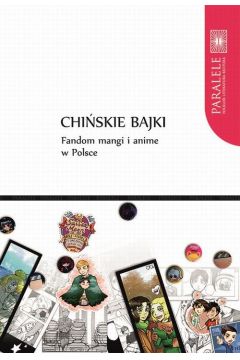 eBook „Chiskie bajki”. Fandom mangi i anime w Polsce pdf