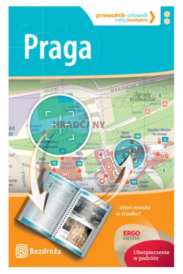 eBook Praga. Przewodnik-celownik. Wydanie 2 pdf - Aleksander Strojny
