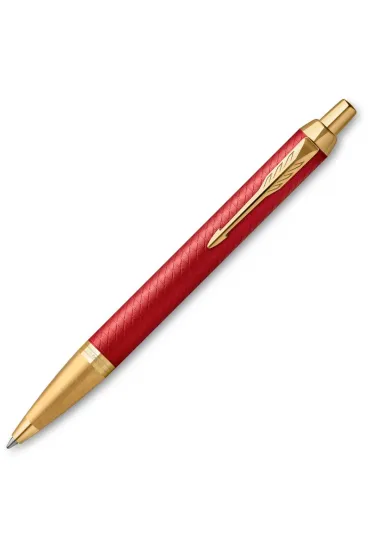 D�ugopis automatyczny IM Premium czerwony GT PARKER 2143644
