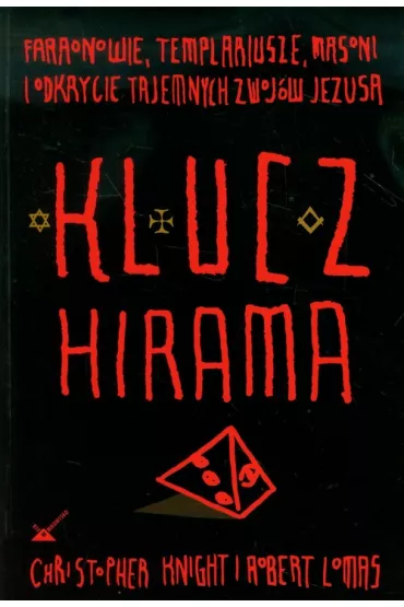 Klucz Hirama - Albert Lomas, Christopher Knight