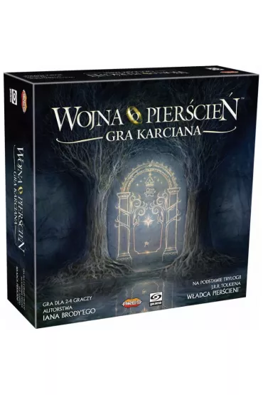 Wojna o Piercie: gra karciana