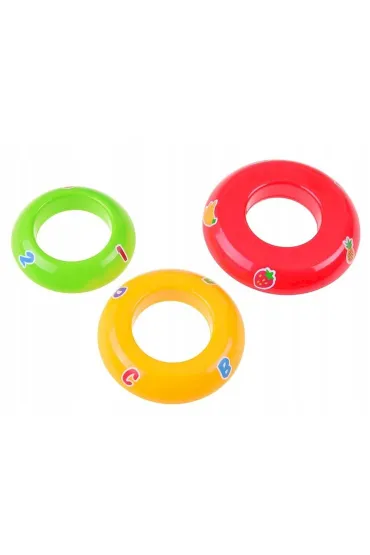 Piramidka wa�ka wsta�ka 19x13x13 PLX hola SMILY PLAY SN787