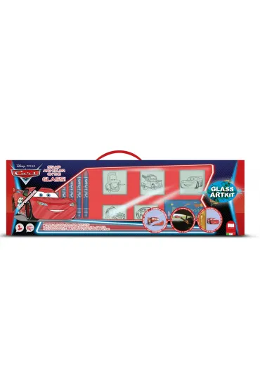 Piecz�tki zestaw podr�ny Car * Multiprint