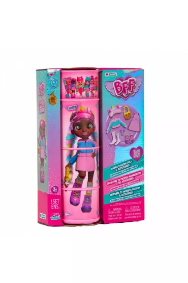 Cry Babies BFF - lalka Jassy Tm Toys