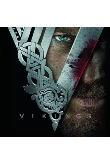 The Vikings (Music from the TV Series) (CD) - Trevor Morris