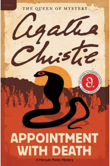 Appointment with Death - Agatha Christie