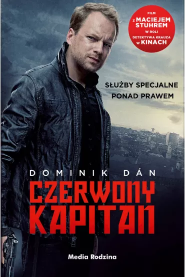 Czerwony kapitan - Dan Dominik