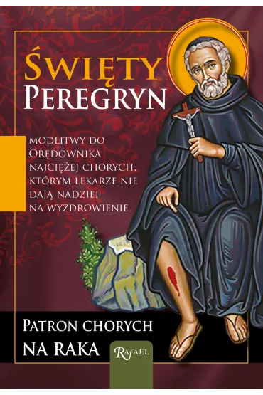 �w. Peregryn. Patron chorych na raka.