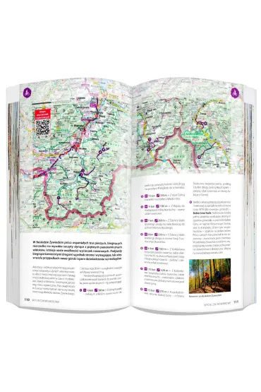 Pakiet Beskid �ywiecki. Przewodnik + mapa