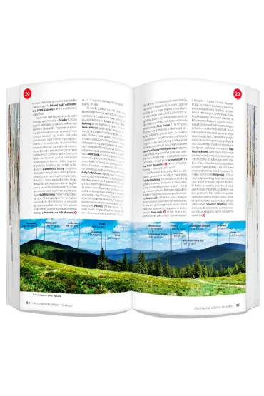 Pakiet Beskid �ywiecki. Przewodnik + mapa