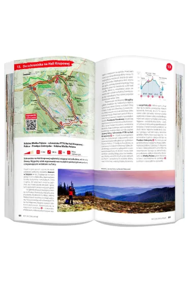 Pakiet Beskid �ywiecki. Przewodnik + mapa