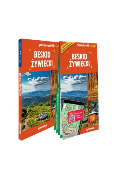 Pakiet Beskid �ywiecki. Przewodnik + mapa