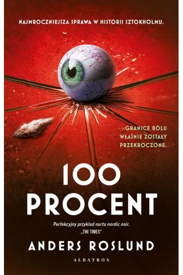 100 procent - Anders Roslund
