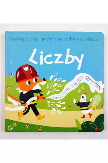 Dotknij, poczuj i pod��aj po �ladzie II. Liczby