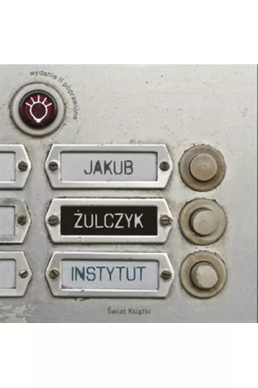 Audiobook Instytut mp3 - Jakub �ulczyk