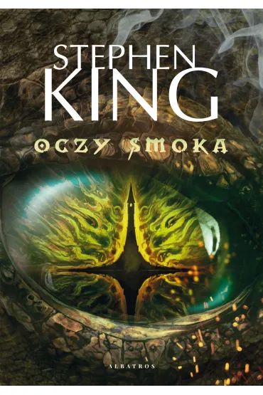 eBook Oczy smoka mobi epub - Stephen King