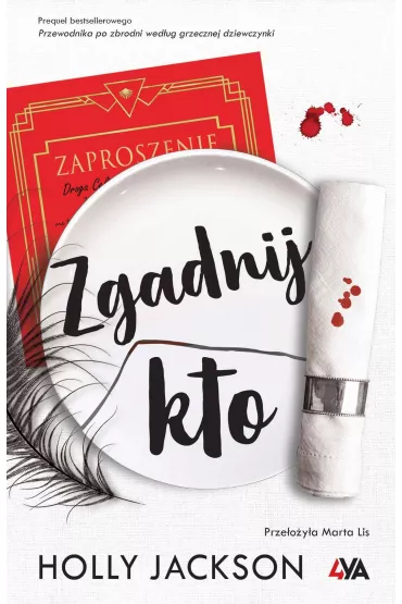 eBook Zgadnij kto. Przewodnik po zbrodni wedug grzecznej dziewczynki. Tom 0.5 epub - Holly Jackson