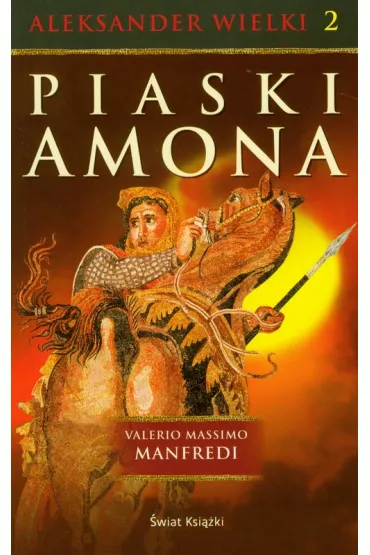 Piaski Amona - Manfredi Valerio Massimo