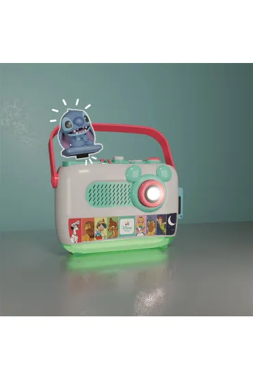 Projektor Opowiadacz Bajek CLEMENTONI 50455 CLM