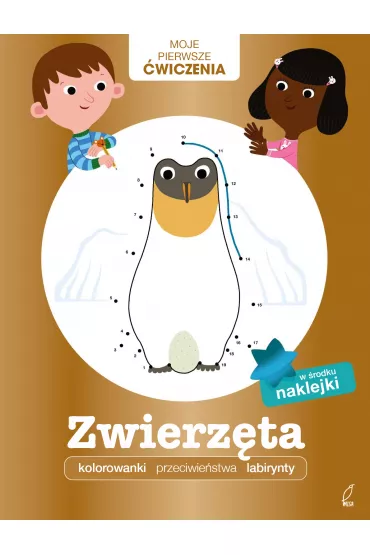 Zwierz�ta moje pierwsze �wiczenia