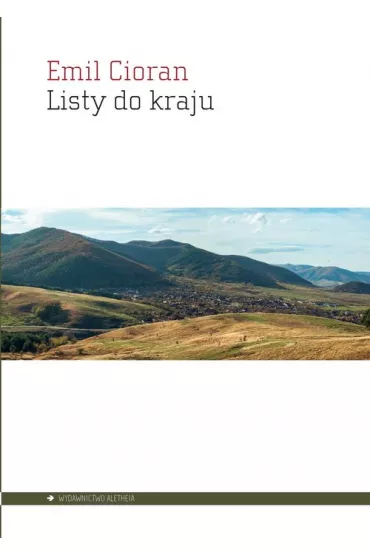 Listy do kraju - Emil Cioran