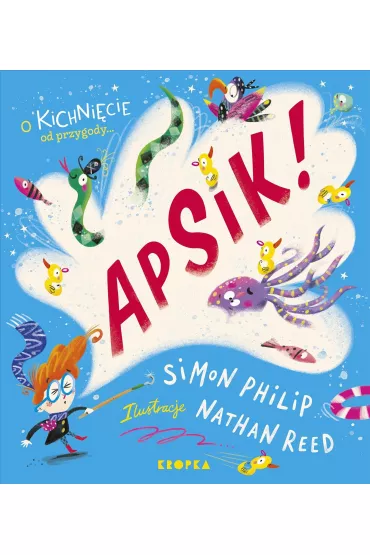 Apsik! - Simon Philip