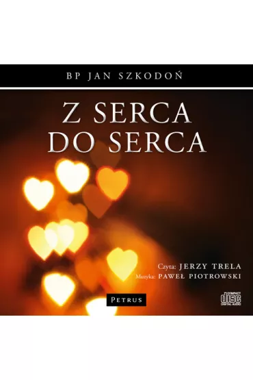 Audiobook Z serca do serca (ksi��ka audio) CD - Jan Szkodo�, Jerzy Trela, Pawe� Piotrowski