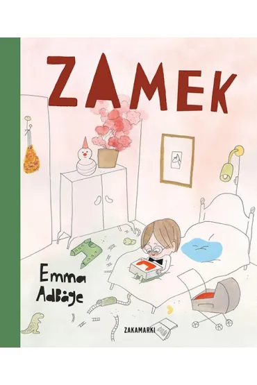 Zamek - Emma Adbage