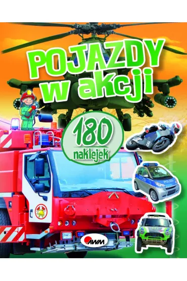 Pojazdy w akcji