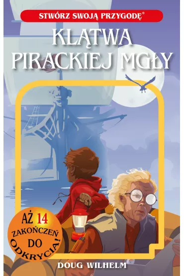Kl�twa pirackiej mg�y - Doug Wilhelm