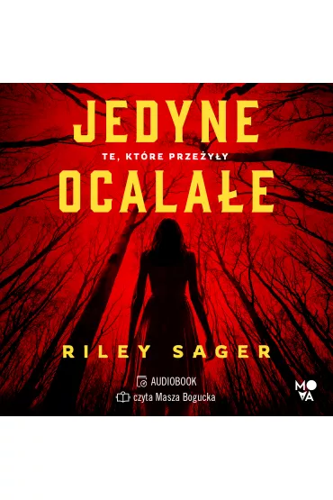 Audiobook Jedyne ocalae mp3 - Riley Sager