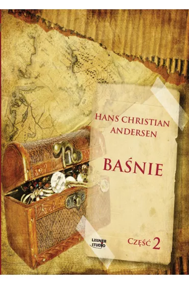 Audiobook Ba�nie Andersena cz.2 CD - Hans Christian Andersen