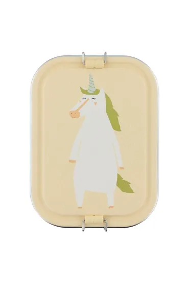 Lunch Box stalowy du�y Jednoro�ec