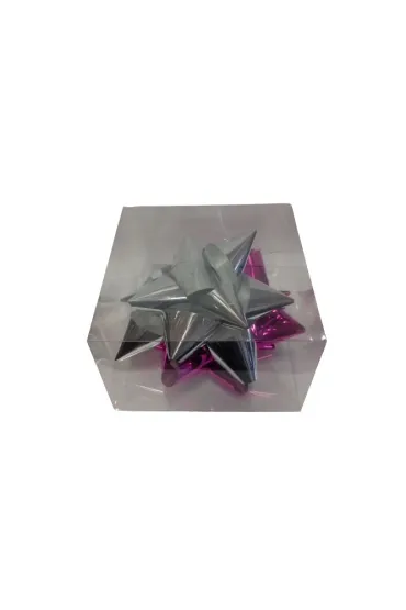 Rozeta J 5p mix kolor�w 20cm 2 szt.