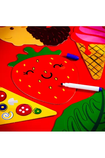 Montessori. Tablice edukacyjne Lisciani